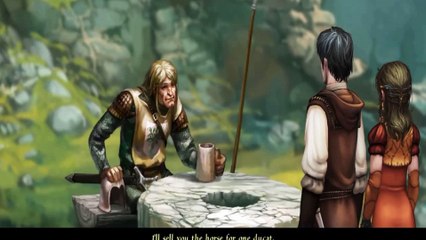 The Dark Eye Chains of Satinav by Lord Gamerson