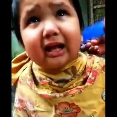 Baby haircuts are fun