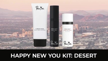Pour Moi Climate-Smart Skincare: New year, new skin routine!