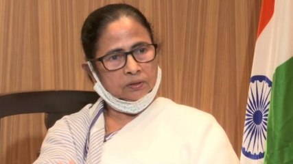 Download Video: Mamata Banerjee on farmers' protest, 'Jai Shri Ram' row and more