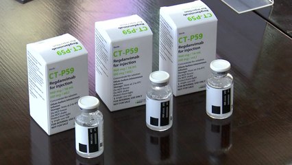 "셀트리온 항체치료제, 임상 3상 전제 허가 가능...투여군 더 제한" / YTN