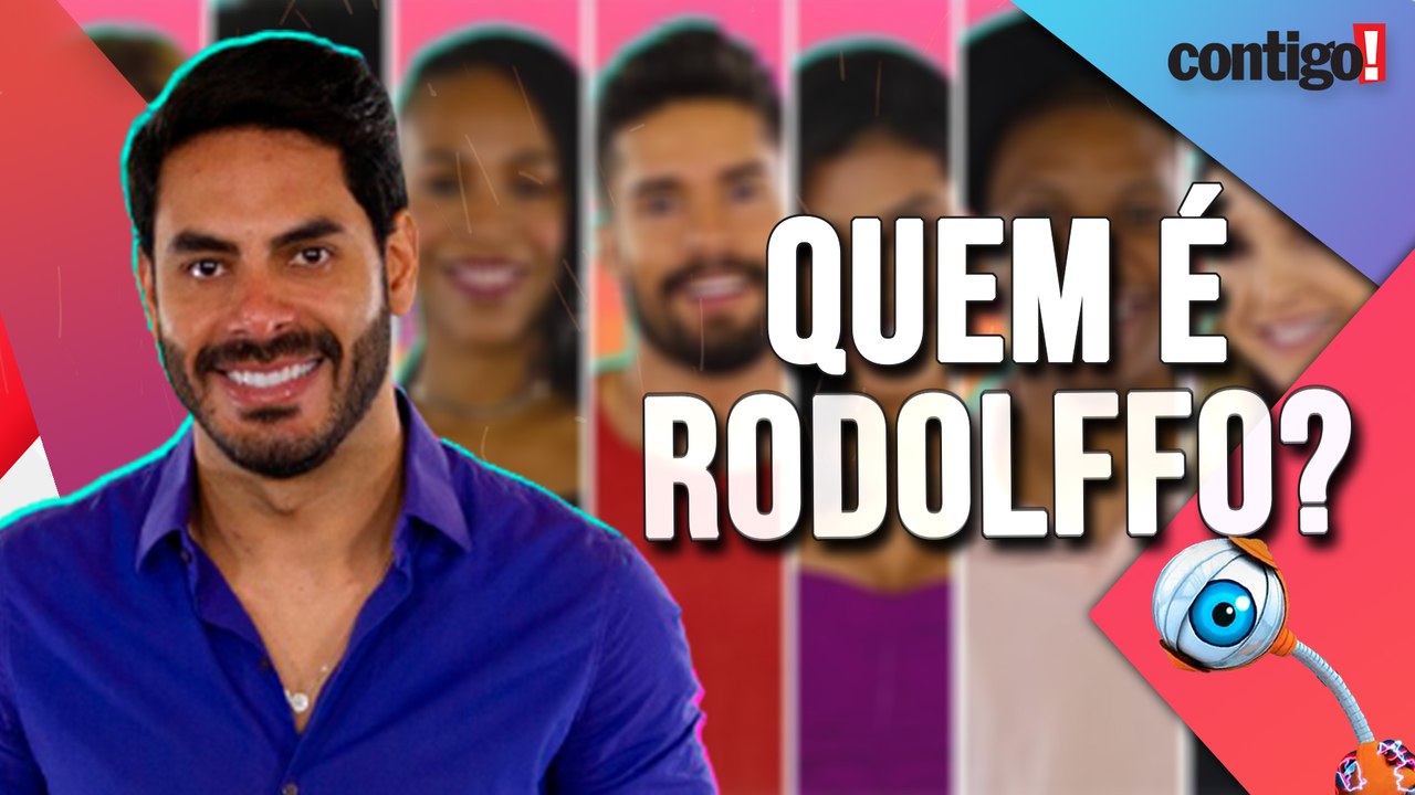 CLIMÃO NO BBB21: QUEM CONHECE O CANTOR RODOLFFO?