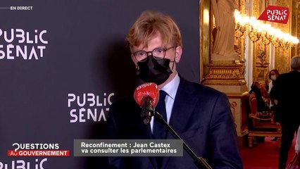 Marc Fesneau : "On essaie d’ajuster nos outils à un virus qui se joue de nous en permanence"