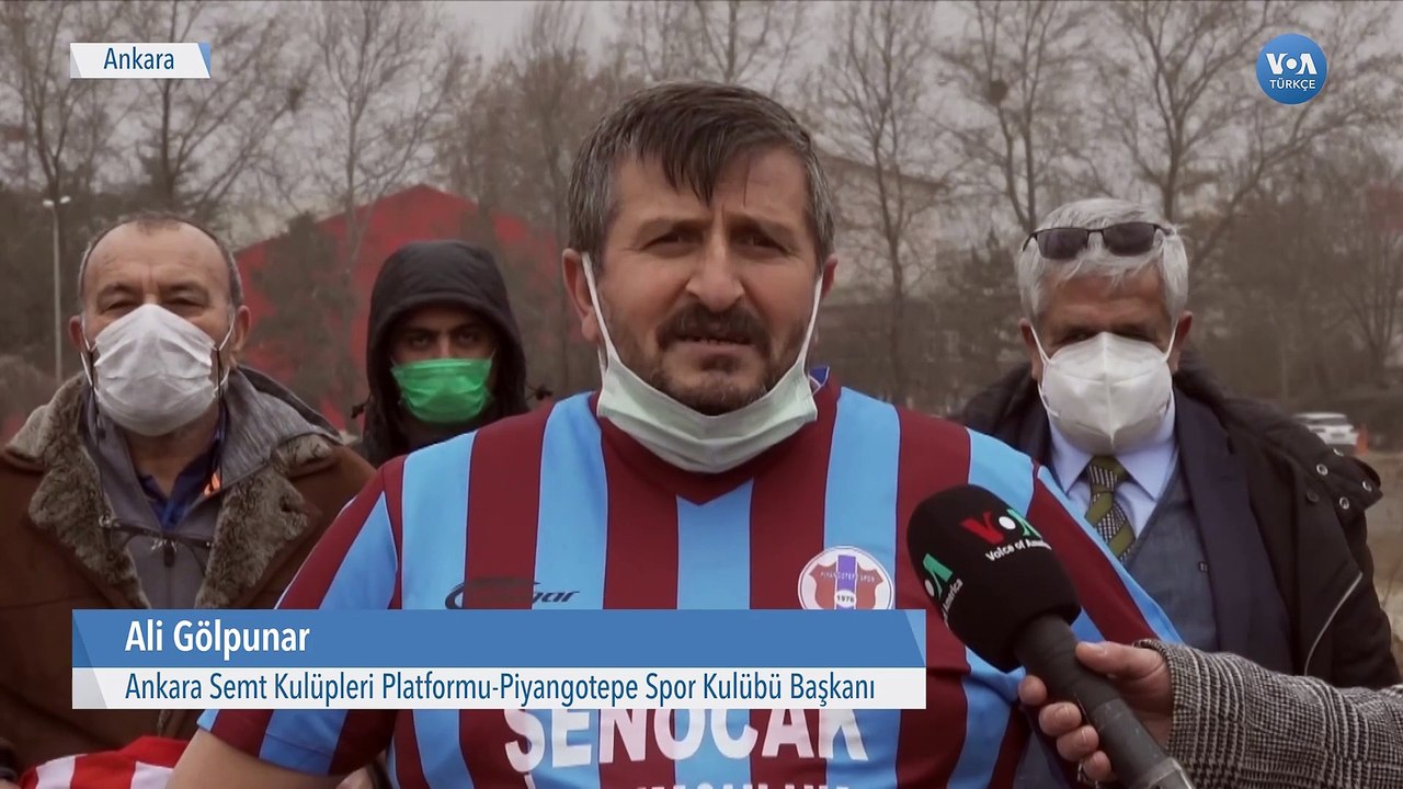 Amatör Futbol Kulüpleri Salgın Döneminde Destek Arayışında