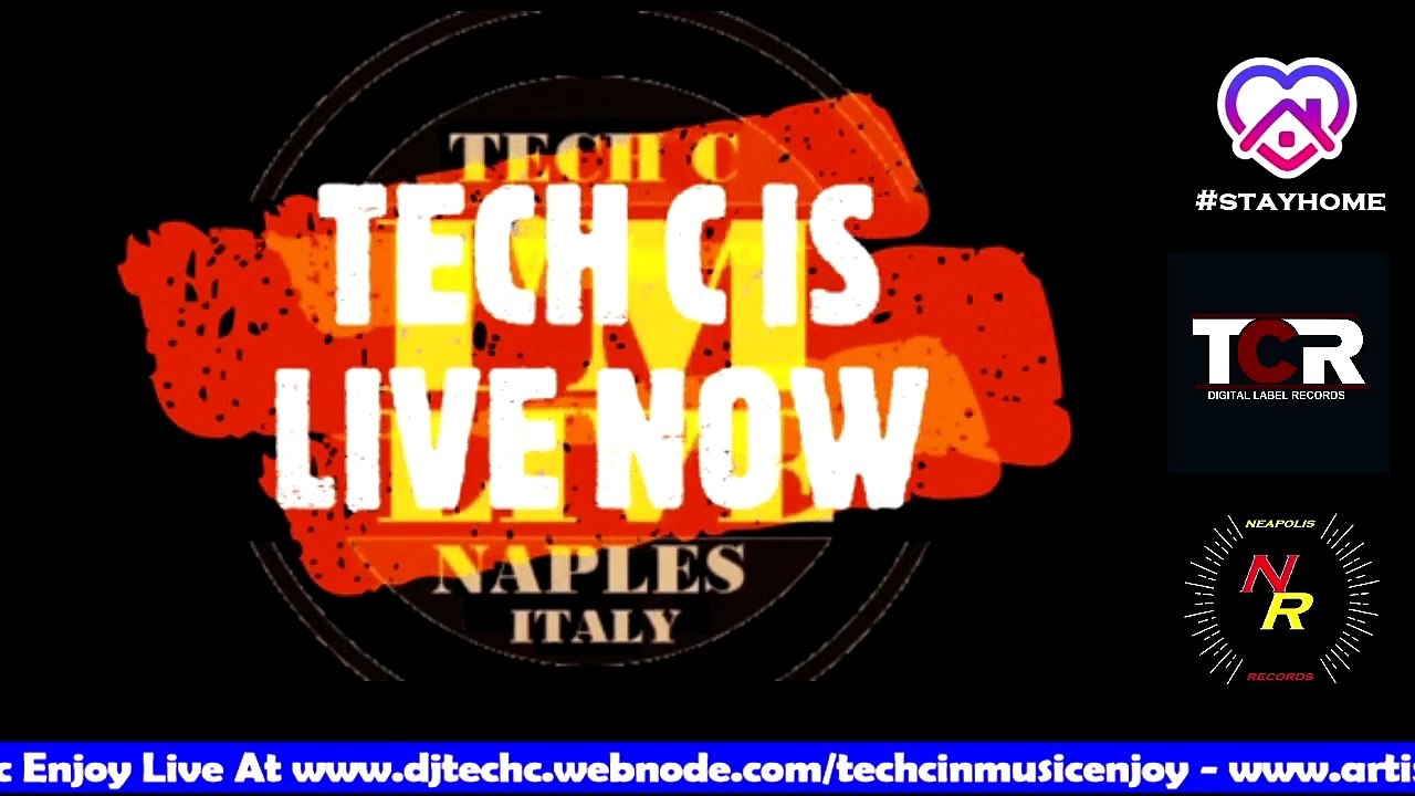 I’M Live On Set present  Tech C in music enjoy live session # 13