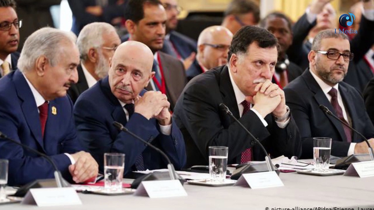 في ليبيا من صاحب الشرعية الحقيقي ؟ السشراج ام حفتر ام صالح