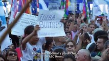 Buitres, la cara salvaje del capitalismo - Trailer