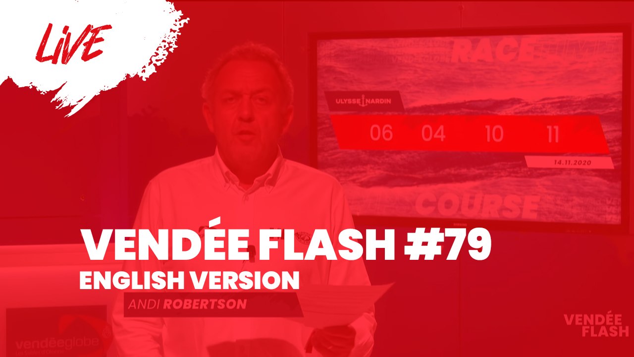 Vendée Flash #79 [EN]