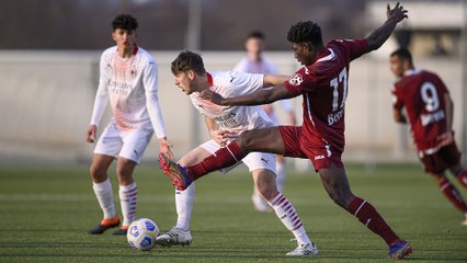Torino-Milan, Primavera 1 2020/21: gli highlights