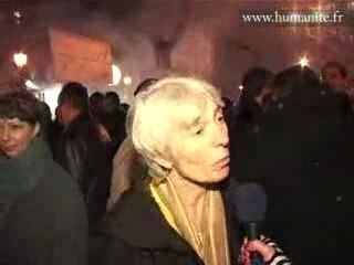 Video Société civile - nuit solidaire du logement