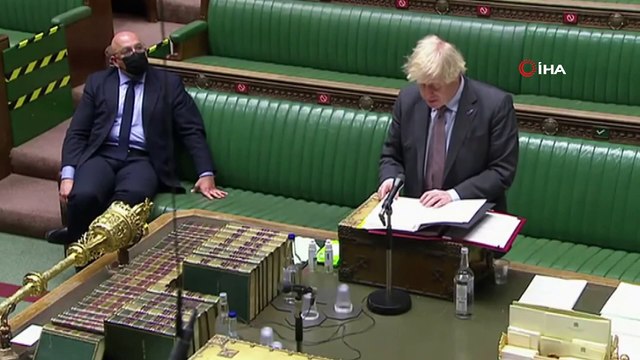 - İngiltere Başbakanı Johnson, karantinadan çıkışı için 'yol haritası' sözü verdi- 22 ülkeden gelenlere 10 gün karantina şartı