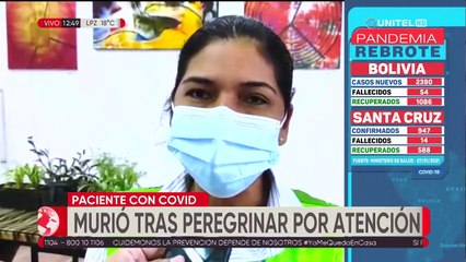 Fallece el hombre que peregrinó por cuatro hospitales en busca de atención