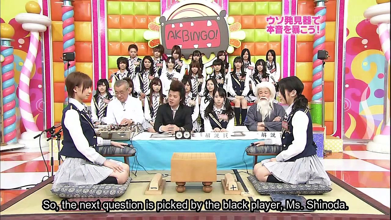 AKBingo! Ep.31 [English Subtitles]