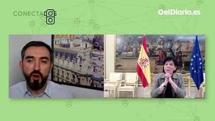 Isabel Celaá: "Se va a priorizar la vacunación de los docentes en una segunda fase