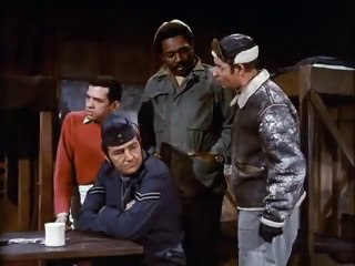 [PART 1 Purchasing] It costs 30% more to operate this hotel of yours! - Hogan's Heroes 4x22