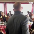 Un restaurant de Nice a bravé l'interdiction d'ouvrir et a servi une cinquante de clients ce midi malgré l'intervention de la police.