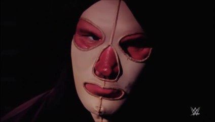 (ITA) Randy Orton indossa una Maschera per coprire il Volto Sfigurato (WWE RAW 18/01/2021)