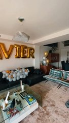 Makoke desvela el sexo del bebé que espera Javier Tudela con una emotiva sorpresa