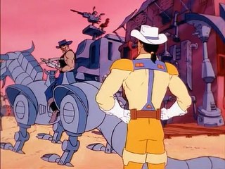 Bravestarr   (S01E33)   Bravestarr And The Three Suns
