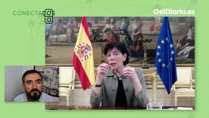 Isabel Celaá: "Tenemos que dar un palo soberano a la segregación escolar"