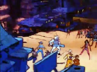 Bravestarr   (S01E14)   Wild Child