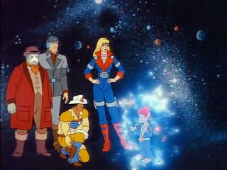 Bravestarr   (S01E54)   Sherlock Holmes In The 23Rd Century (Part 02)