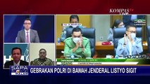 Polisi Tanpa Pistol dan Polsek Tanpa Penyidikan Jadi Gebrakan dari Jenderal Listyo Sigit