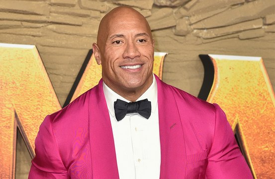 Dwayne Johnson relives 'tough' childhood memories for sitcom
