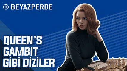 The Queen's Gambit'i Sevenlerin Kaçırmaması Gereken En İyi 10 Dizi