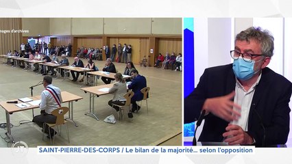SAINT-PIERRE-DES-CORPS / Le bilan de la majorité...selon l'opposition