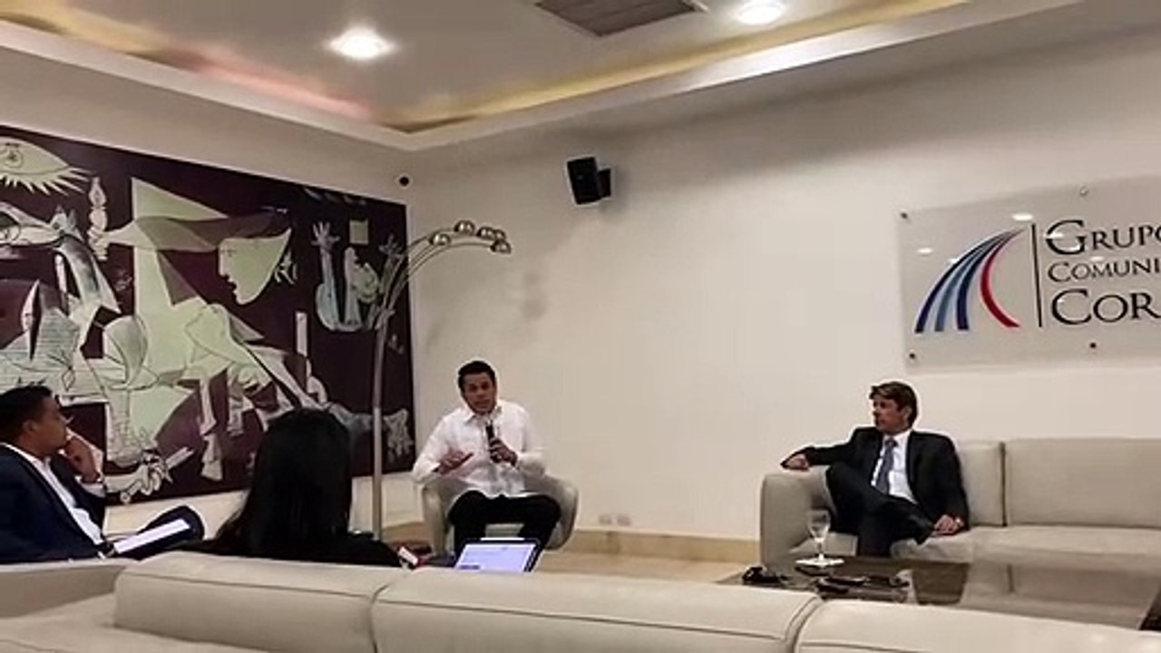 Ministro de Turismo aclara aún no es necesario hacer cuarentena tras vuelos RD-Estados Unidos