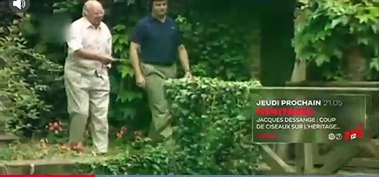 Document inédit, jeudi à 21h05 sur NRJ12 sur la guerre d'Héritages sans merci entre le coiffeur Jacques Dessange et son fils présentée par Jean-Marc Morandini