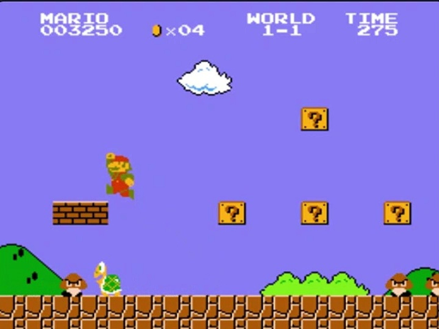 Super mario shop bros 1985 play