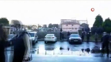 HDP Esenyurt İlçe Eş Başkanları adliyeye sevk edildi