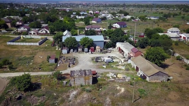 Территория в Одессе для строительства складских и производственных помещений, жилого комплекса.