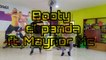 "Booty "el panda Fitness Dance  ft. Maynor Mc, Manoj(RASKIN),Menuka Sanjel