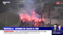 Intrusion de supporters de l'OM: l'incompréhension des joueurs