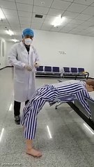 Test anal pour dépister le coronavirus (Chine)