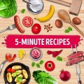 EXOTIC FOOD RECIPES YOU'LL WANT TO TRY - 5-Minute Recipes For Special Occasions!