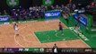 Lakers snap skid; edge Celtics in dramatic finish