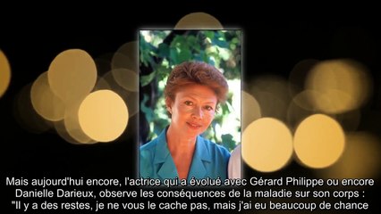 ✅ Dany Carrel guérie du Covid à 88 ans - « Je suis épatée d’être encore là ! »