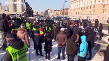 مظاهرات في روسيا ضد بوتين بدعوة من نافالني والشرطة تعتقل المئات