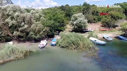 İstanbul barajlarında doluluk oranında iki haftada büyük değişim