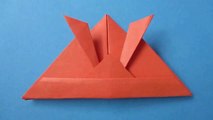 Samurai Helmet Origami | How to Make A Samurai Helmet Out Of Paper | Samurai Helmet Making