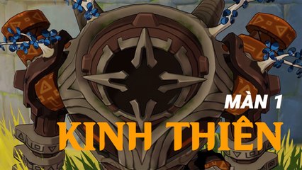 Cốt truyện Genshin Impact: Kinh thiên - Màn 1