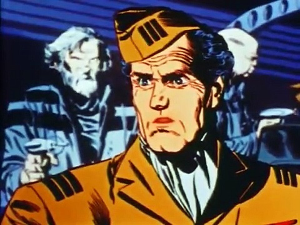 Space Angel THE EXILES