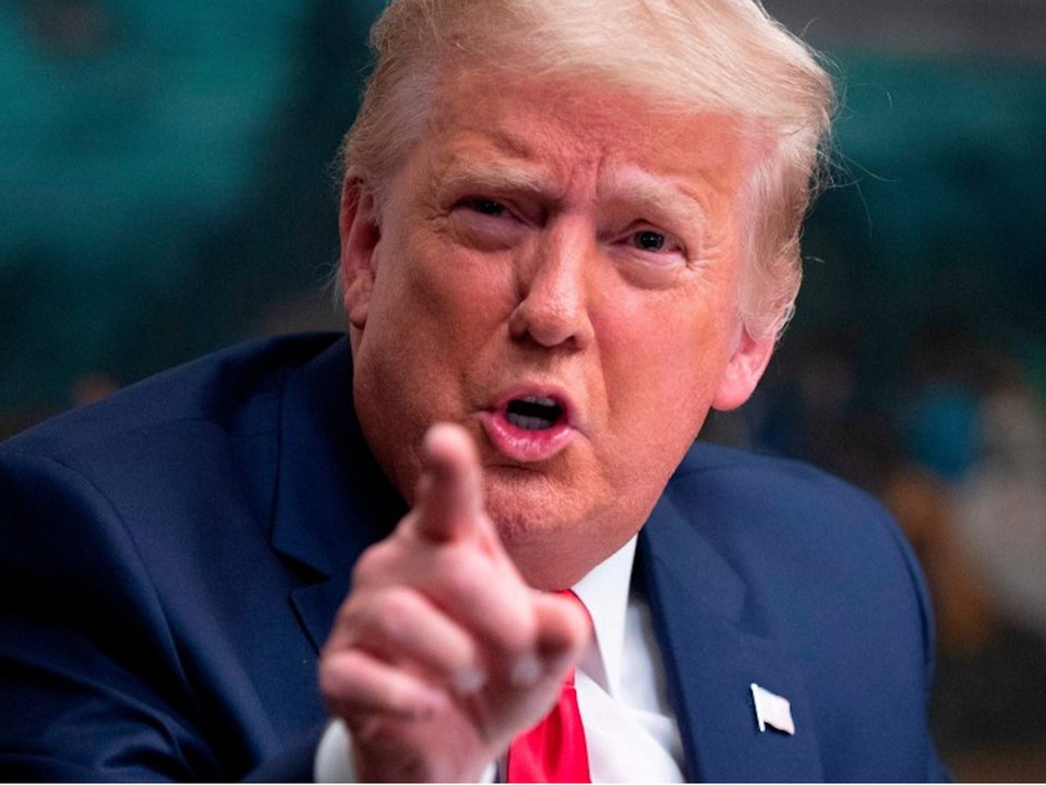 Donald Trump verprellt fünf seiner Impeachment-Verteidiger