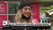 Confinement et couvre-feu - Les Français sont épuisés moralement et physiquement : Ecoutez leurs réactions