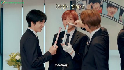 [NCT DREAM] Rooftop fight ep.2 mmsub