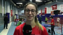 Kayserili Masa Tenisçisi Olimpiyatlara Giden İlk Türk Uyruklu Masa Tenisi Sporcusu Olmayı Hedefliyor